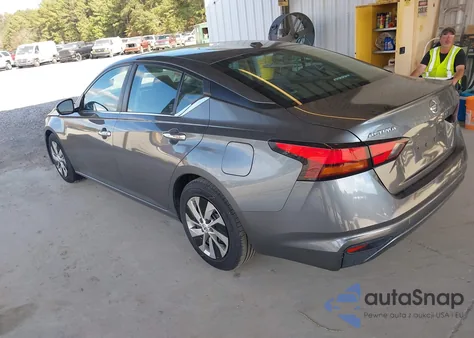 2020 Nissan Altima S Fwd z USA, uszkodzony, nr VIN 1N4BL4BV4LC233386